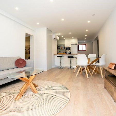 Urbanizacion Con Piscina Arnelas סנשנשו מראה חיצוני תמונה