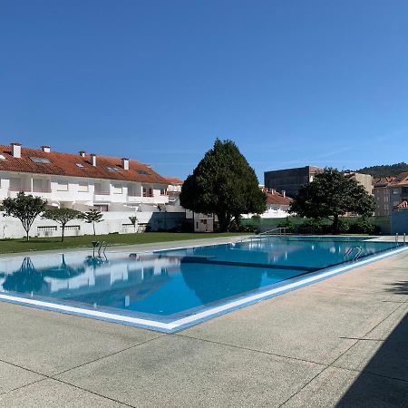 Urbanizacion Con Piscina Arnelas סנשנשו מראה חיצוני תמונה