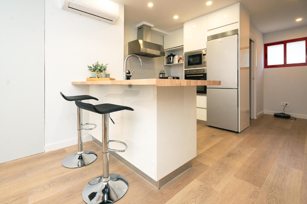 Urbanizacion Con Piscina Arnelas סנשנשו מראה חיצוני תמונה