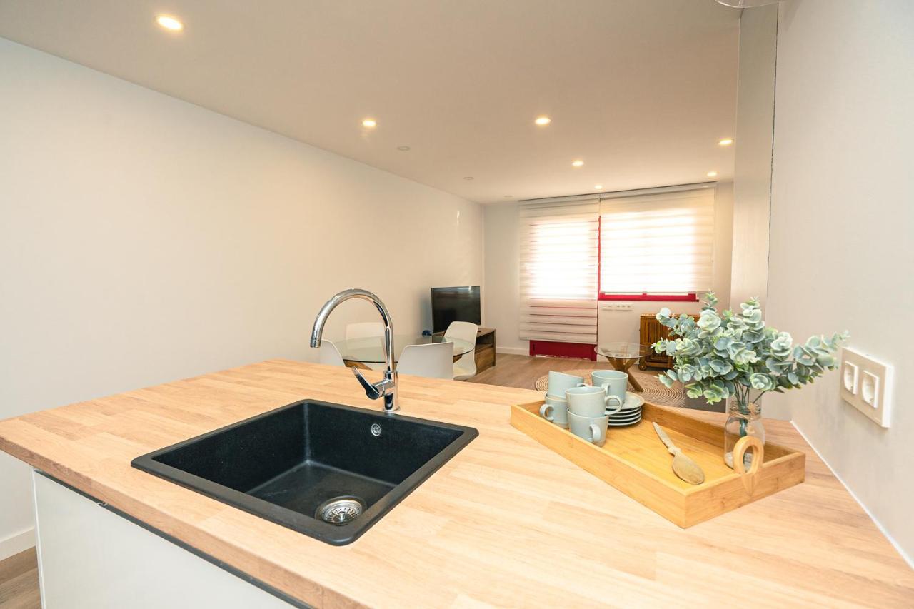 Urbanizacion Con Piscina Arnelas סנשנשו מראה חיצוני תמונה