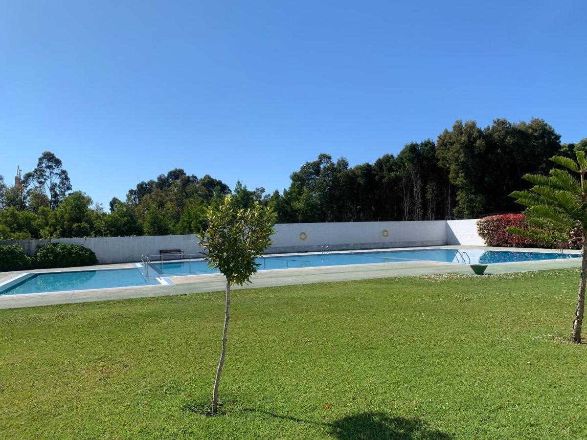 Urbanizacion Con Piscina Arnelas סנשנשו מראה חיצוני תמונה