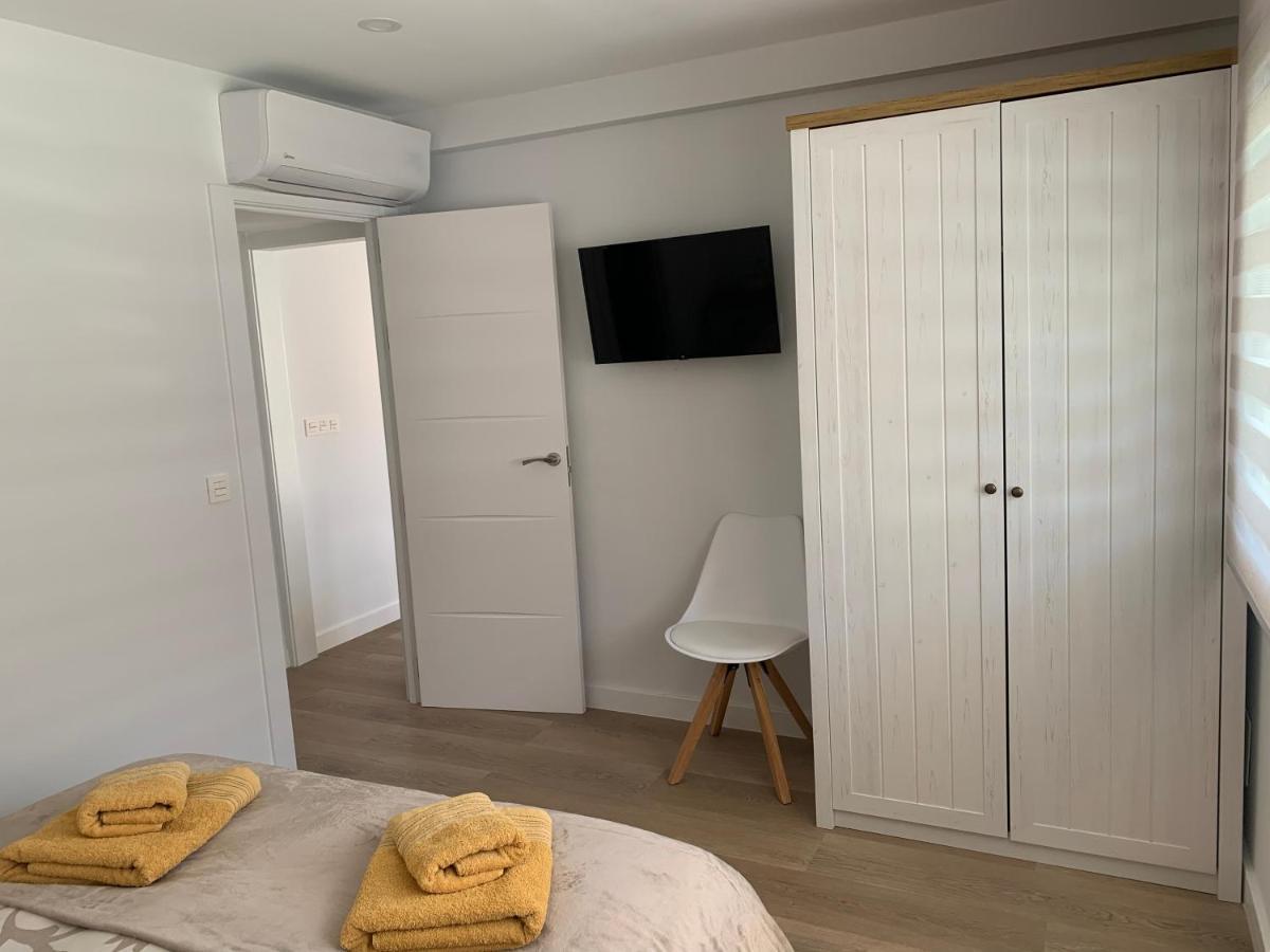 Urbanizacion Con Piscina Arnelas סנשנשו מראה חיצוני תמונה